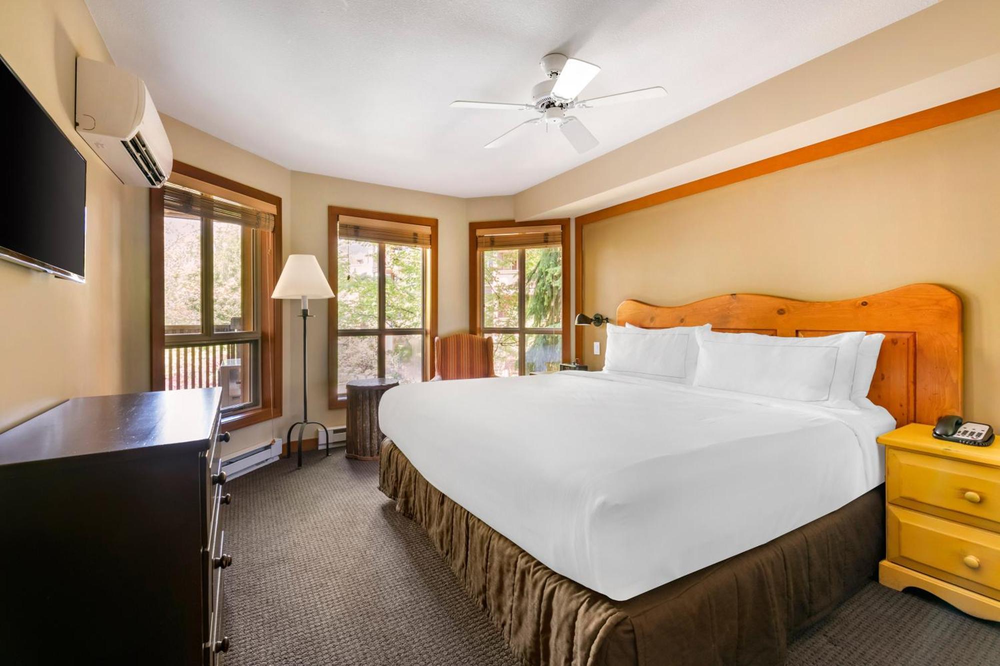 Hilton Grand Vacations Club Whistler Hotel ภายนอก รูปภาพ